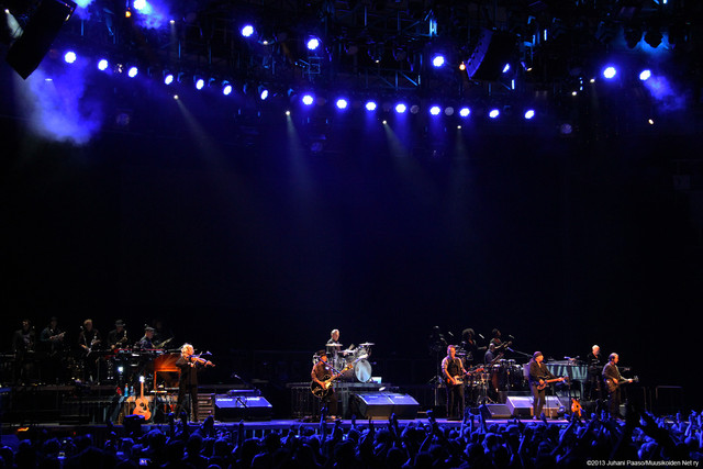 Bruce Springsteen & The E-Street Band